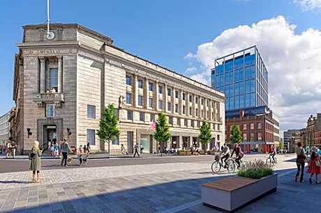 Hotel Gotham Newcastle