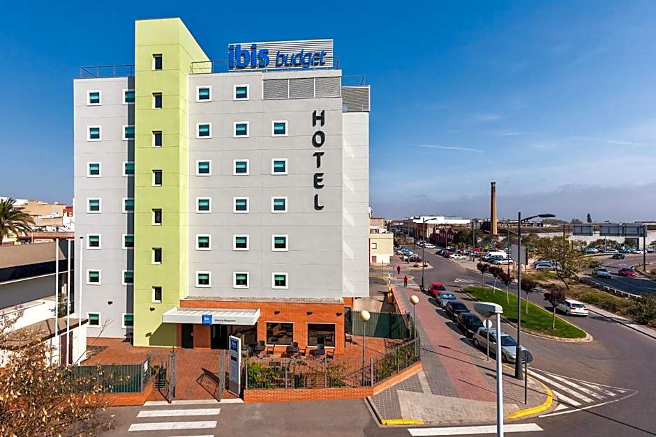 Ibis Budget Valencia Aeropuerto