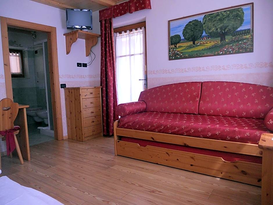 Hotel Garnì Salvanel