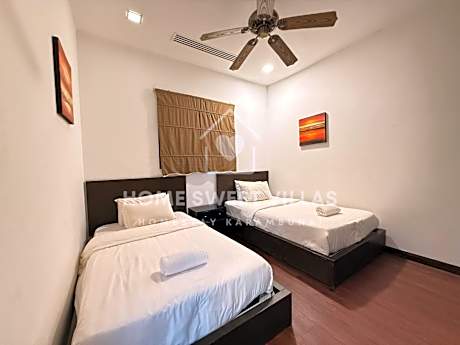 2-Bedroom Villa with Private Pool