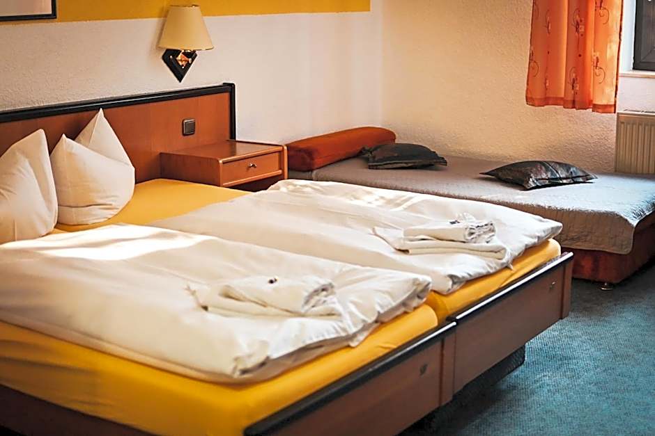 Berghotel Steiger - Erzgebirge