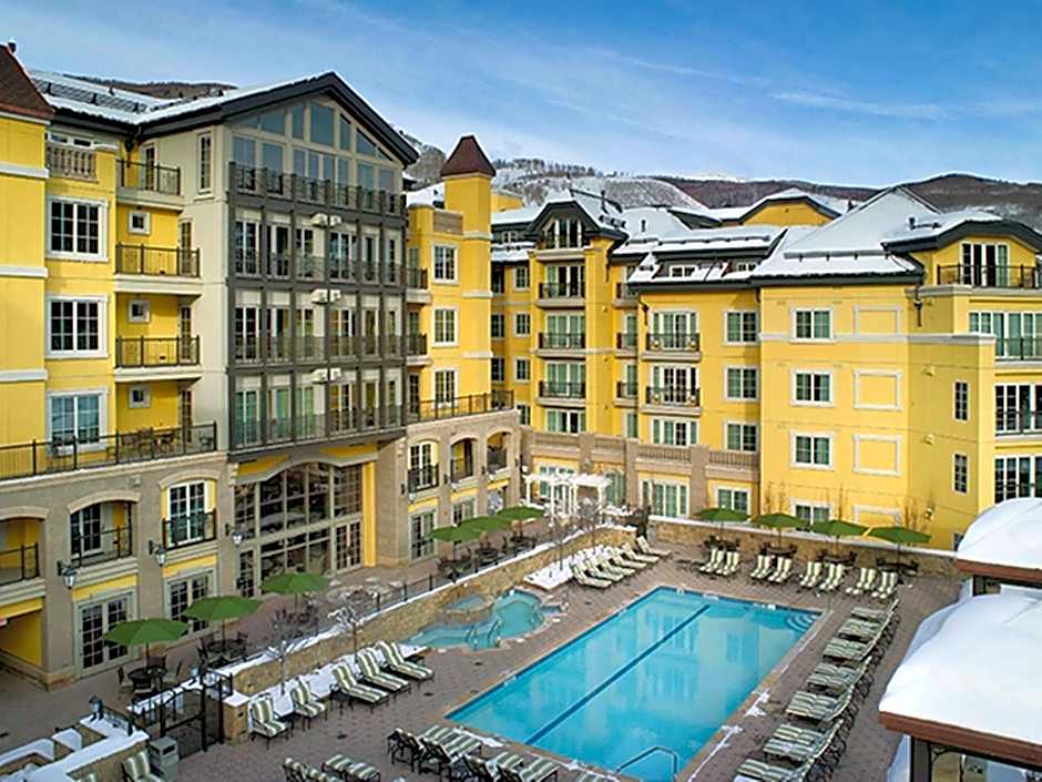 The Vail Collection at the Ritz Carlton Residences Vail