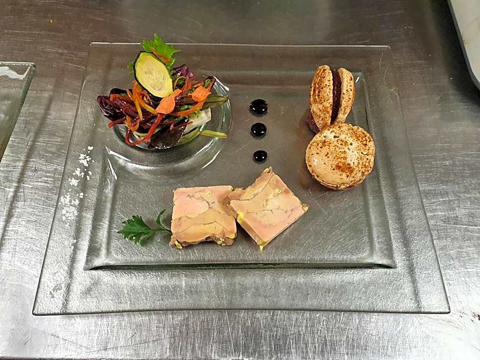 Logis hôtel restaurant le relais de l'abbaye