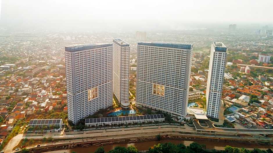 Harris Suites Puri Mansion