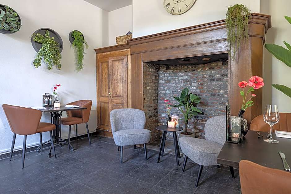 Fletcher Hotel-Restaurant De Burghoeve