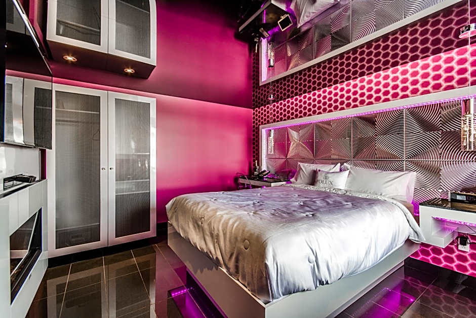 Olux Hotel-Motel-Suites