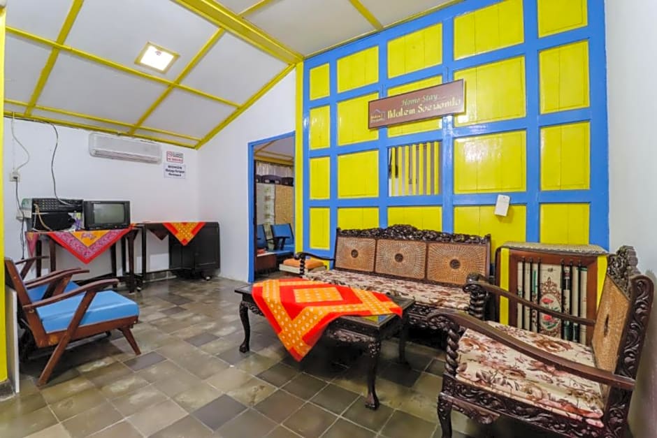 Homestay Ndalem Soewondo by ZUZU