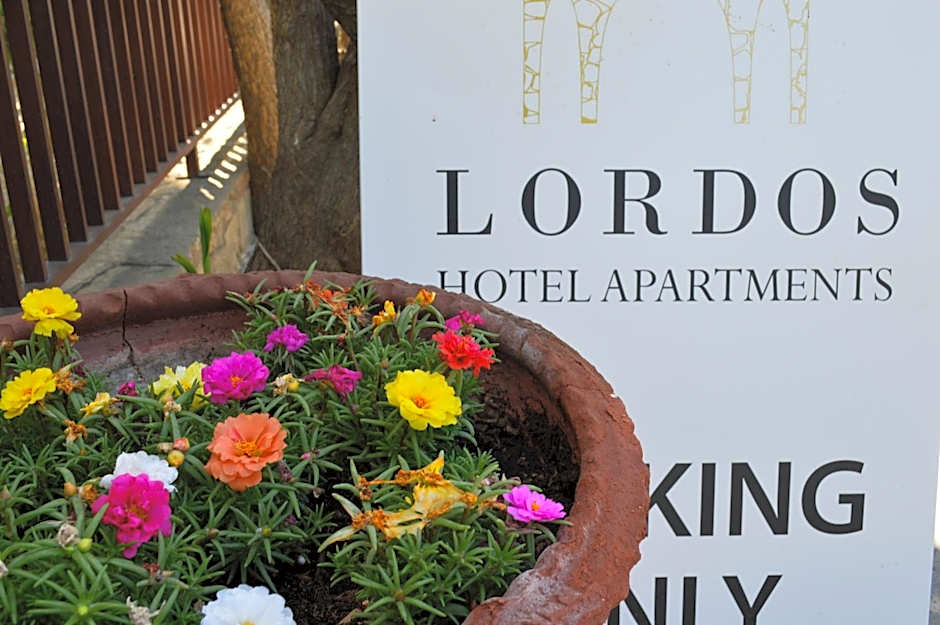 Lordos Hotel Apartments Nicosia