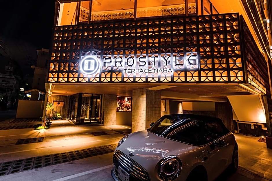 PROSTYLE TERRACE NAHA