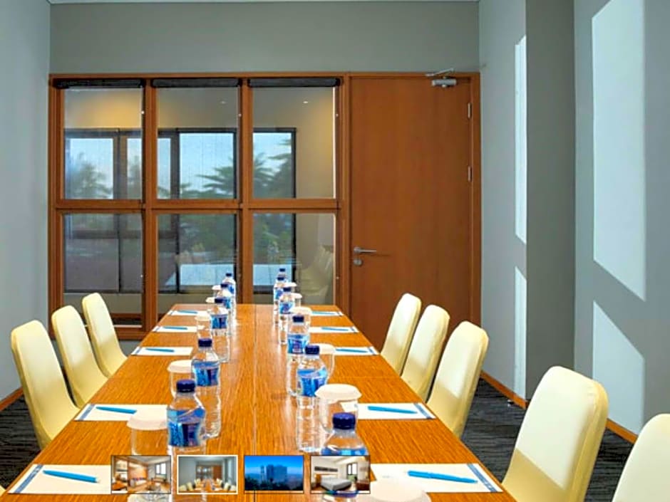 Batiqa Hotel Pekanbaru