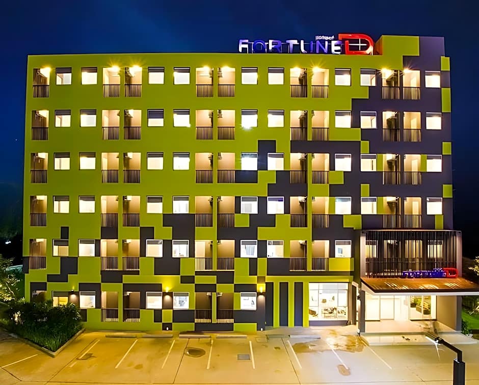 Fortune D Hotel Maesot