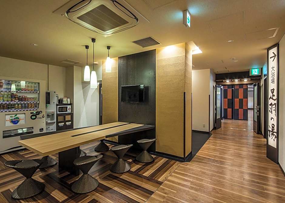 Fukui Manten Hotel Ekimae