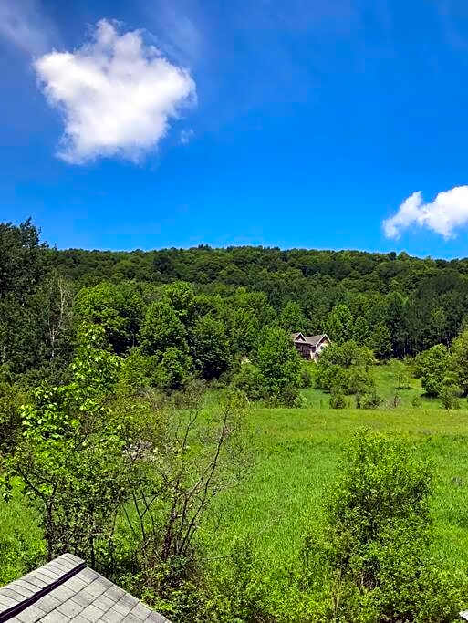 La Vérivraie/Truly -Hébergement touristique/Tourist accomodation