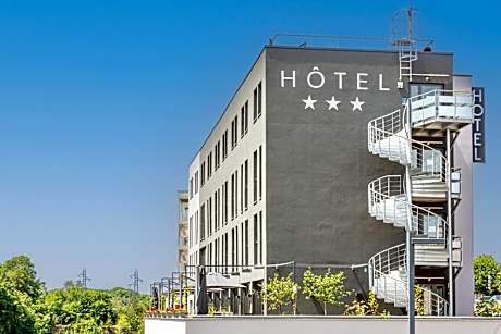 Lorraine Hôtel Nancy Ouest - Laxou