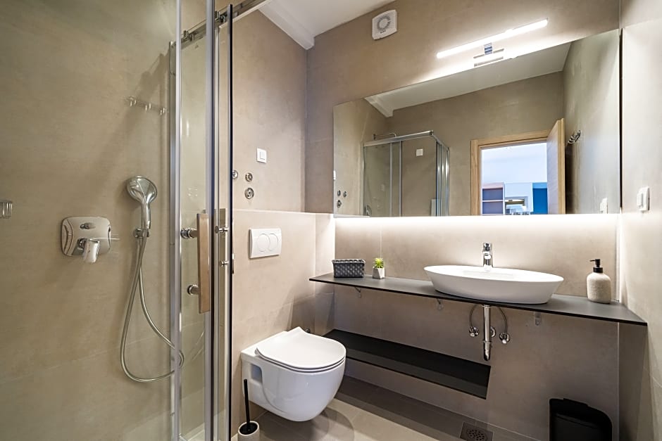 Bacan Serviced Apartments