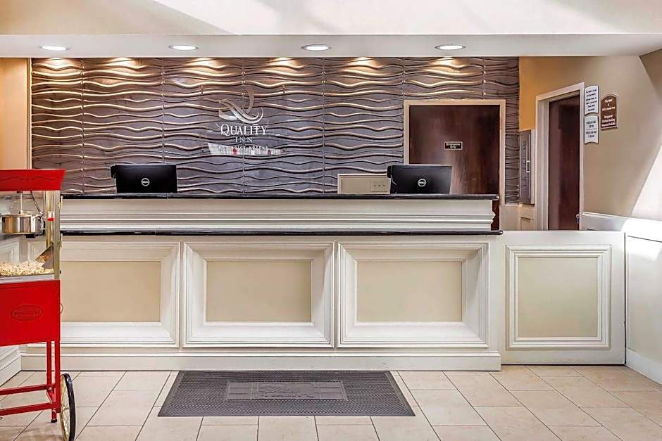 Quality Inn & Suites Salisbury South