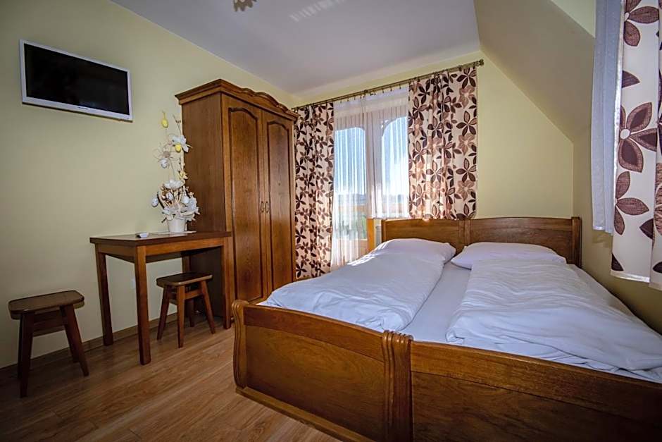 Podhalanski Dworek z Jacuzzi