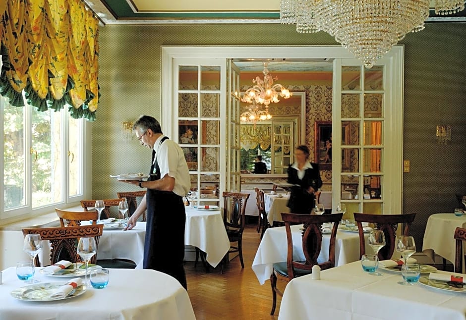 Hotel Restaurant Du Parc