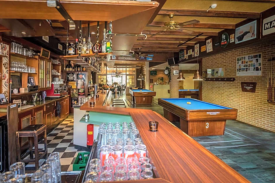 Hotel-Restaurant van der Weijde