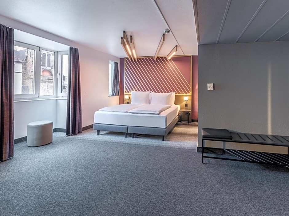 B&B Hotel Aachen-Hbf