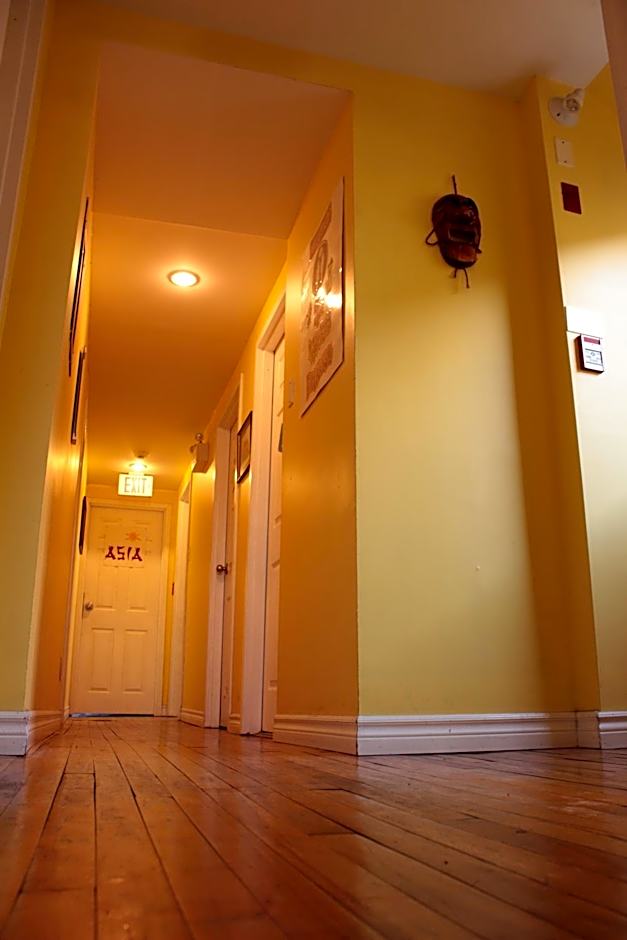 Ottawa Backpackers Inn