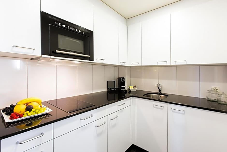 Apartmenthaus zum Trillen Basel City Center