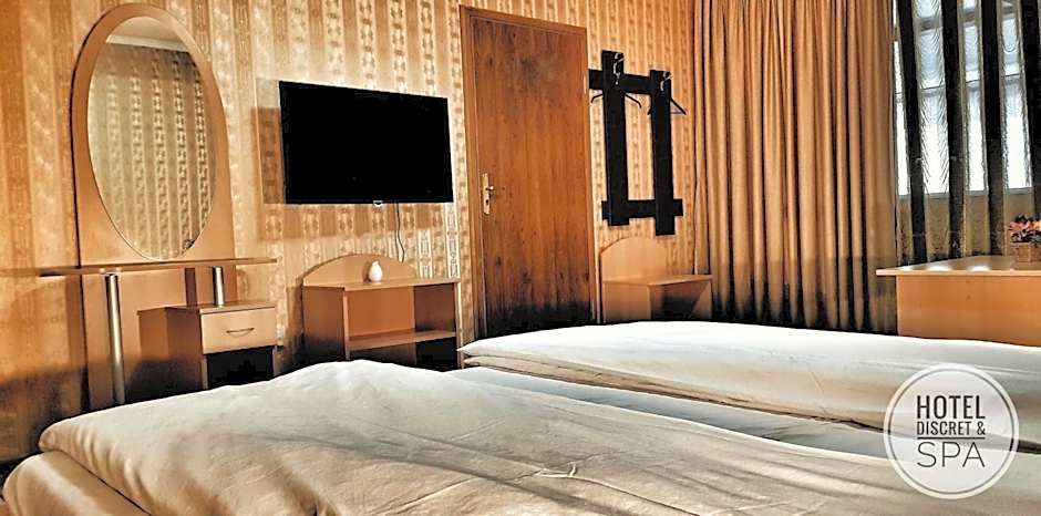 Discret Hotel & Restaurant