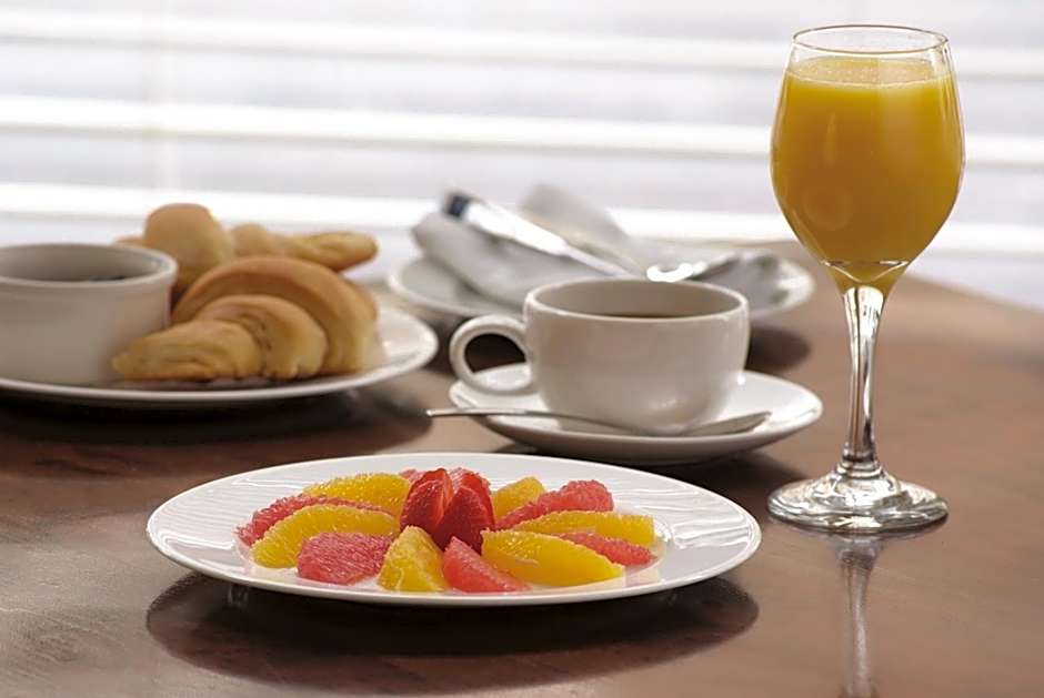 The Lake Isle Restaurant with rooms