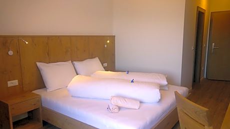 Double or Twin Room with Balcony