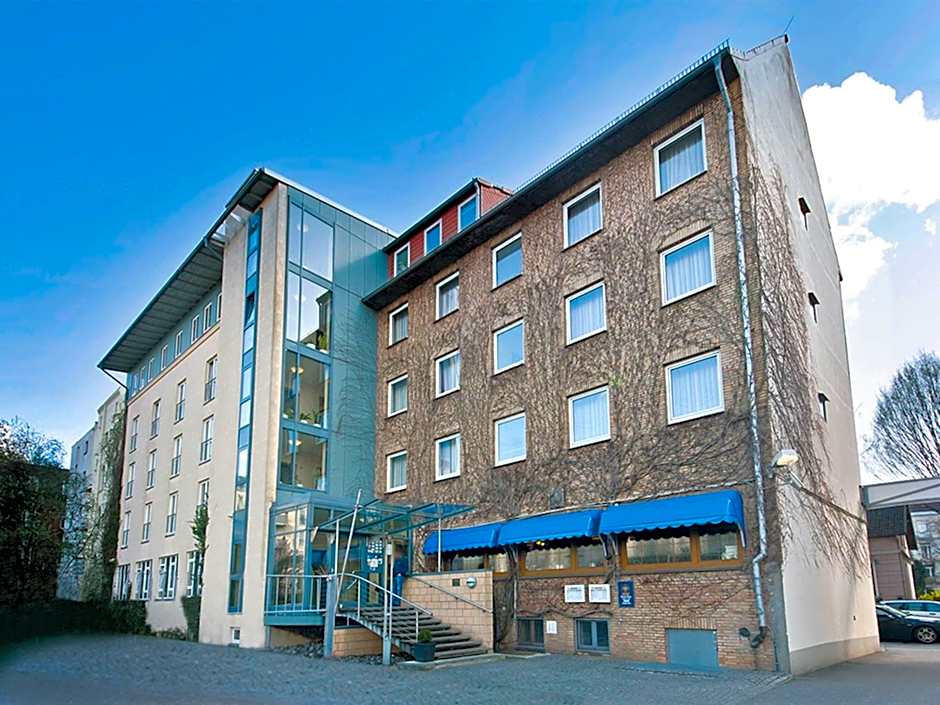 Hotel Hagemann Hamburg Hafen