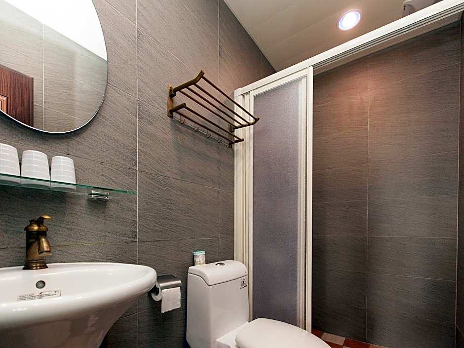 Orhangen Homestay – Dongshan