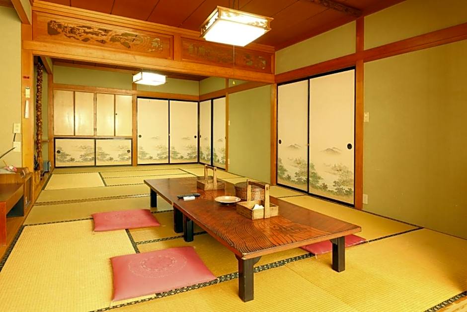 Dai Onsen Matsudaya Ryokan