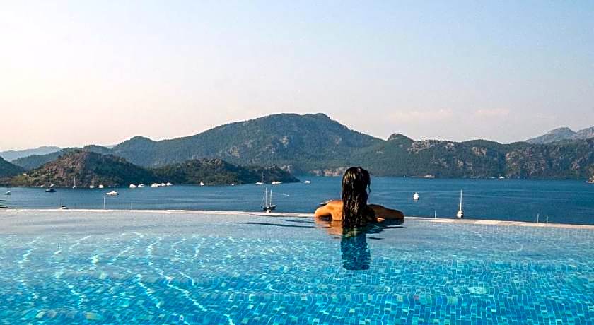 LES TERRASSES DE SELİMİYE