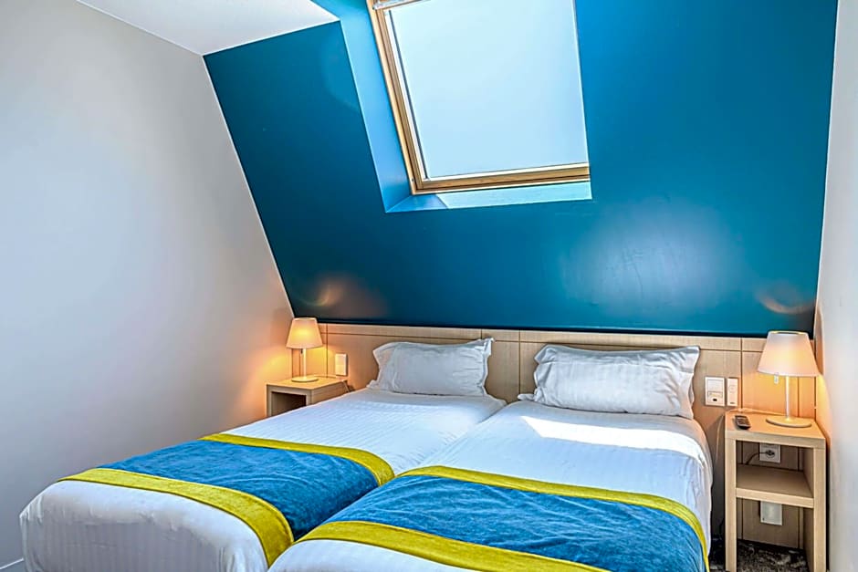 Best Western Plus Centre Vannes