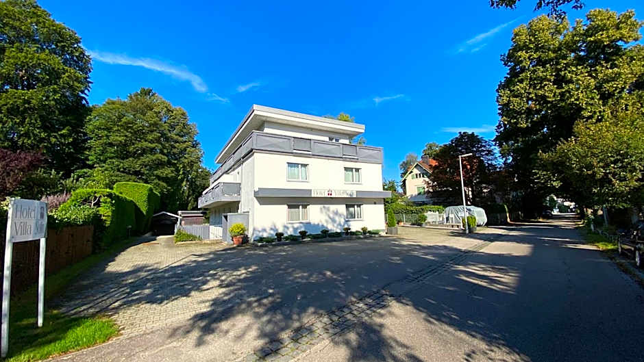 Hotel Villa Solln