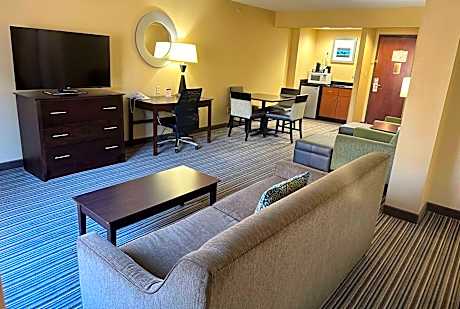Executive King Studio Suite - Non-Smoking