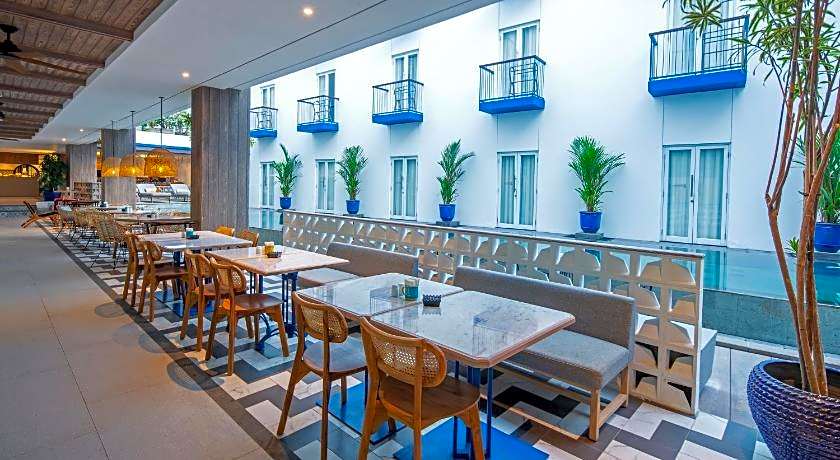 Kampi Hotel Legian 