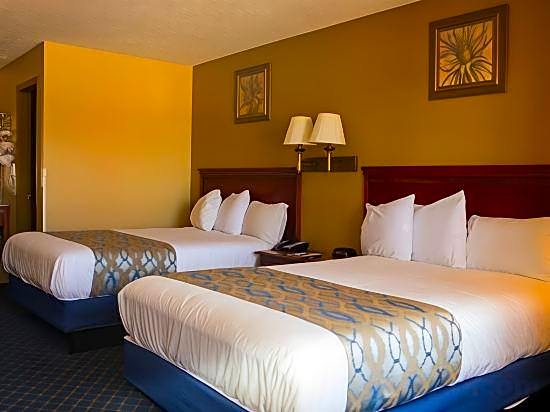 Americas Best Value Inn-Monroeville