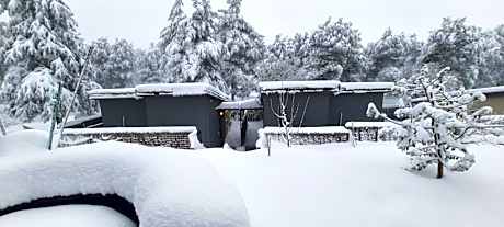 Paradise on the horizon