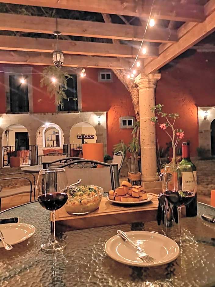 Hotel Boutique Real Tequila