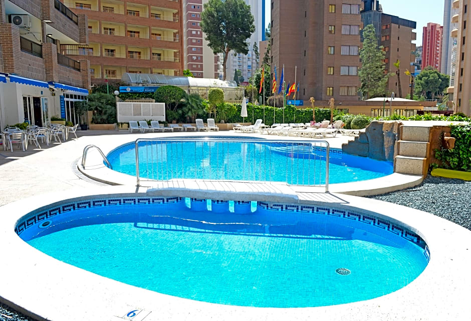 Aparthotel BCL Levante Beach