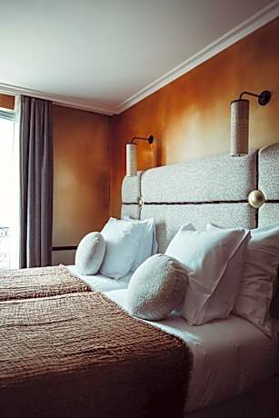 Double or Twin Comfort Room