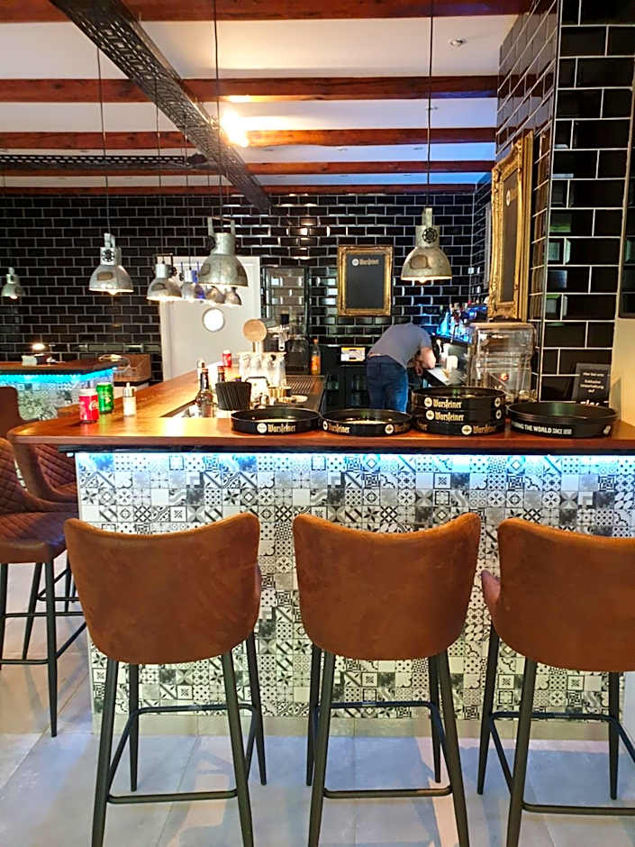 El Capitan nähe Movie Park