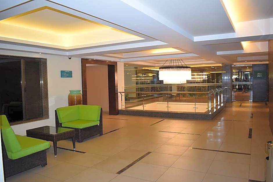 The Fern Kadamba Hotel And Spa