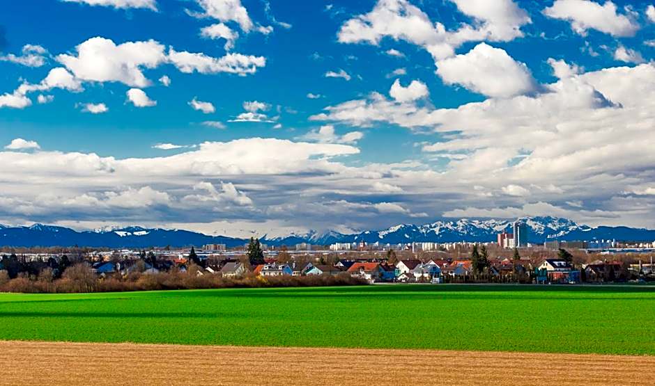 Holiday Inn Express München Messe By IHG