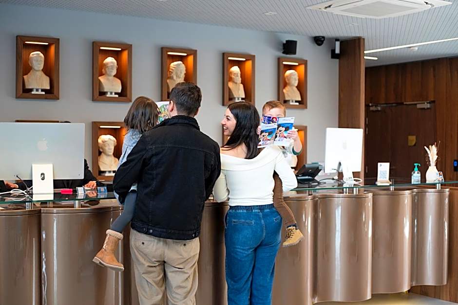 Ki Space Hotel & Spa - near Disneyland Paris