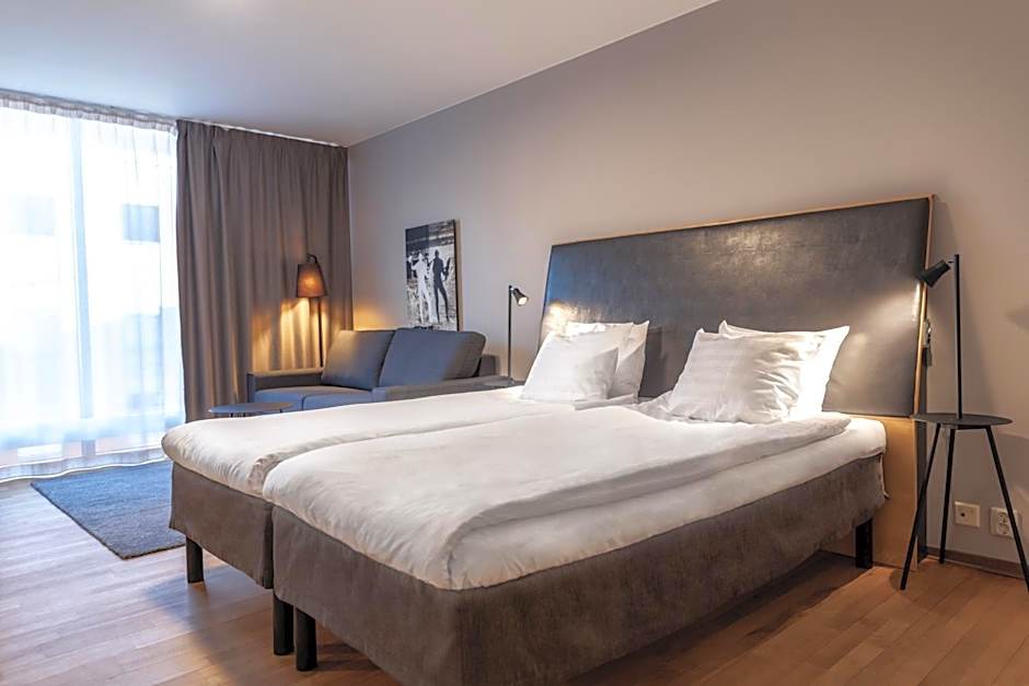 Quality Hotel 11 & Eriksbergshallen