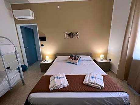 Comfort Quadruple Room