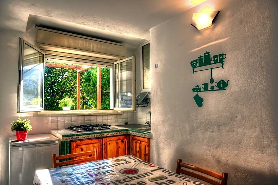 Villa Scilla e Cariddi