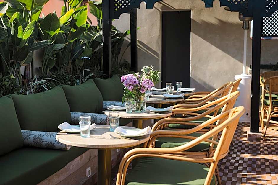 Riad Dar des Arts